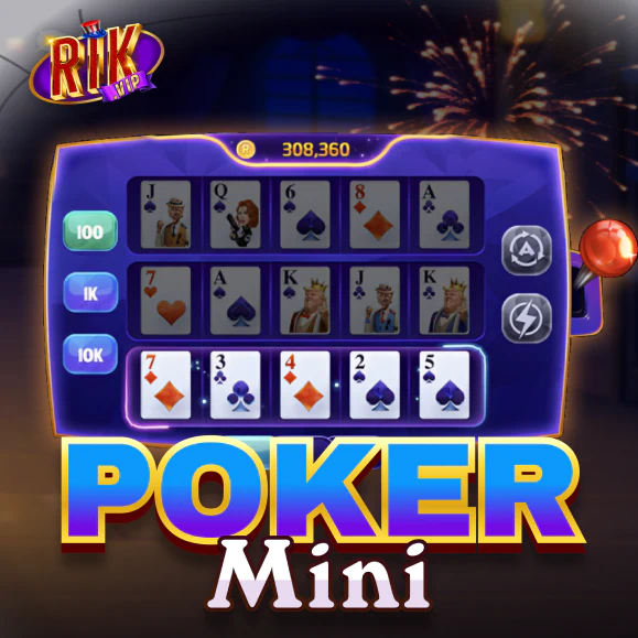 Mini Poker